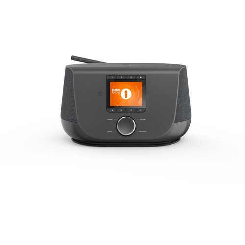 Hama DIR3300SBT desktop radio FM, DAB+ (1012), DAB (1013), internet Bluetooth®, WLAN, AUX, internetski radio crna Cijene
