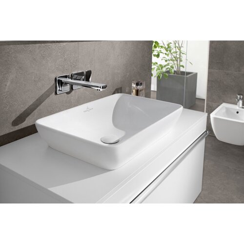 Villeroy &amp;amp; Boch artis 58 nadgradni lavabo Slike