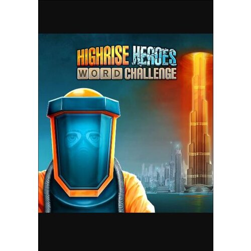 Steam Highrise Heroes: Word Challenge (PC) Key GLOBAL Cene