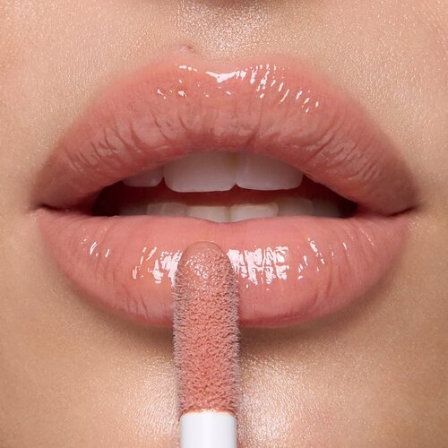 SKKN BY KIM Make-up Lip Gloss sjajilo za usne nijansa Nude 04 4.25 ml Slike