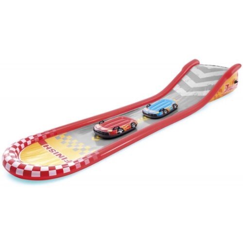 Intex vodna drča Racing 57167NP Slike