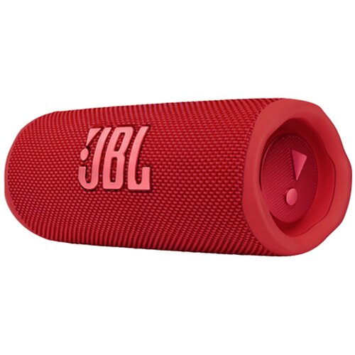 JBL Flip 6 Bluetooth prenosni zvočnik, rdeč Cene