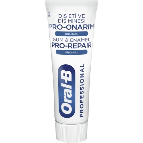 Oral-b oral b professional pasta za zube gum & enamel original 75ml Slike