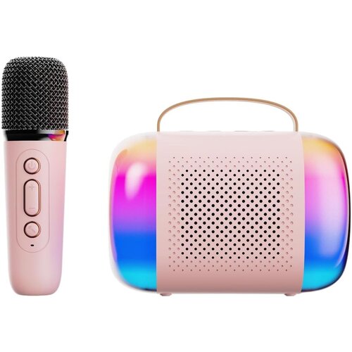 Generic mini karaoke aparat za otroke odrasle, prenosni bluetooth zvočniki, (21124562) Slike