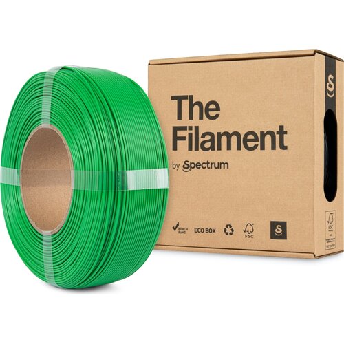 The Filament refill pla hs energy green Slike