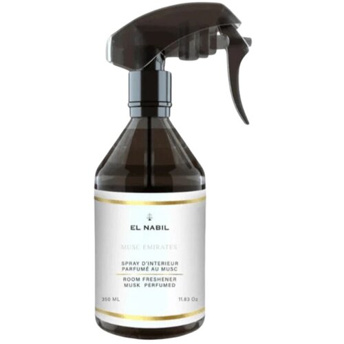El Nabil Emirates Musk Interior Spray Cijene