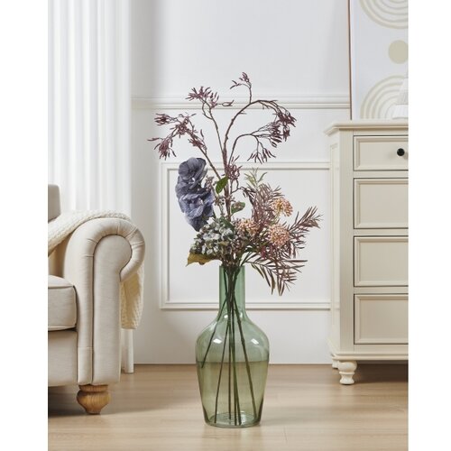 Eglo 428368 - Ve&amp;scaron;tačko cveće ETAYA 122 cm ljubičasta Slike