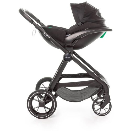 4Baby autosjedalica Neo black Slike