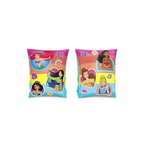 Bestway ARMBANDS PRINCESS Rukavice na napuhavanje, mix, veličina Slike