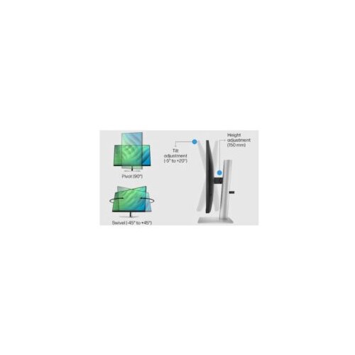 HP 27” monitor E27 g527”,FHD,IPS,300cd,5ms,75Hz,HDMI,DP,4xUSB3.2,podesivo postolje,3y Cijene
