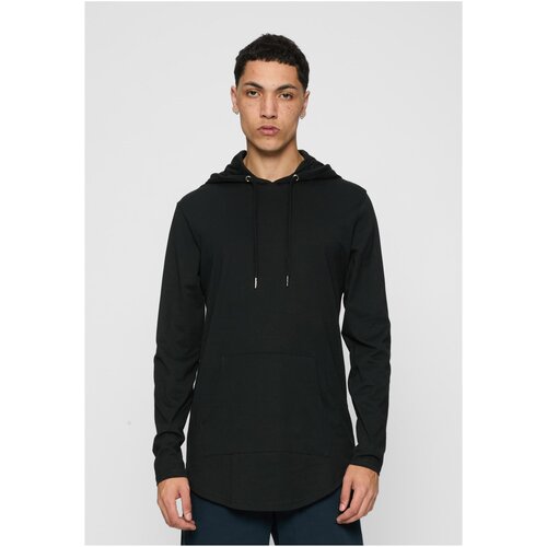 Urban Classics Hooded jersey black Slike