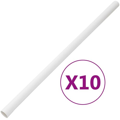  Kanalice za kabele s kopčama Ø 30 mm 10 m PVC Cene