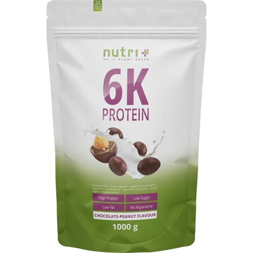  6K Protein - Chocolate-Peanut Slike