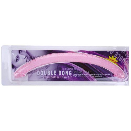 Double Dong Pink BI 40015 Cene