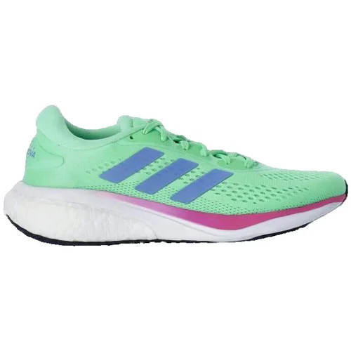 Adidas Modne superge Supernova 2 Zelena