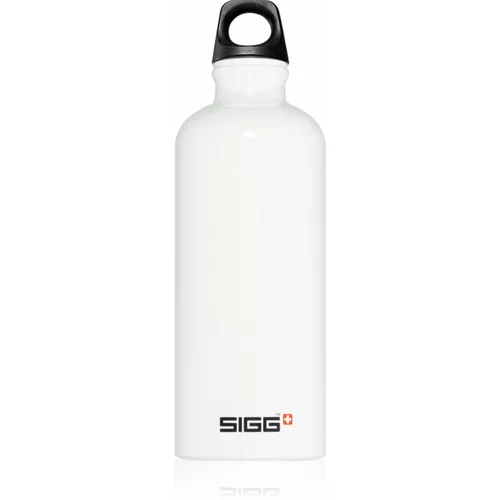 Sigg Traveller boca za vodu mala boja White 600 ml