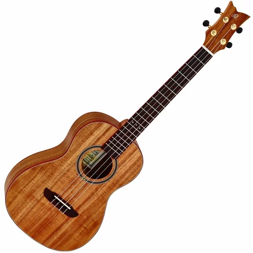 Ortega RUACA-BA Bariton ukulele Natural