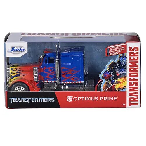 Jada Toys Transformers: Optimus Prime T1 metalni kamion 1/32 - Simba Toys Cijene