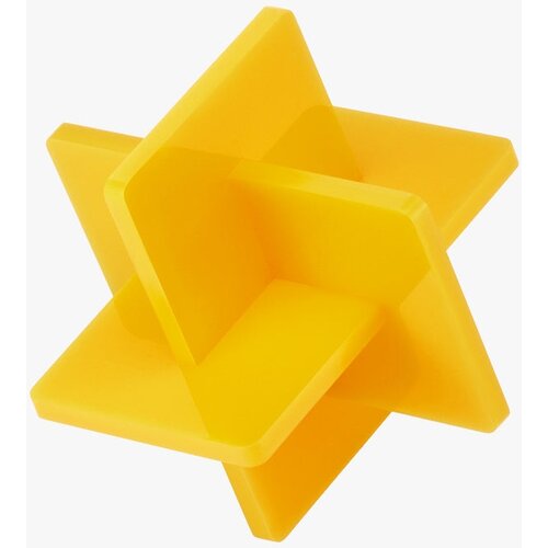 Bambu Lab 3mm Yellow Opaque Glossy Acrylic (3PCS) (B-YB004) Cene
