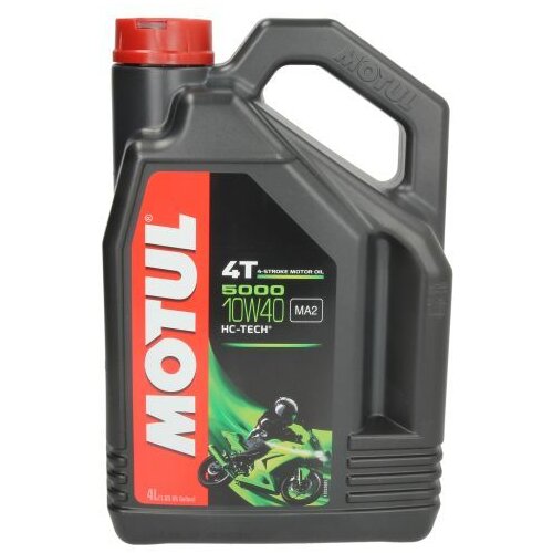 Motul ulje za motor 5000 10W40 4L 104054 Cene