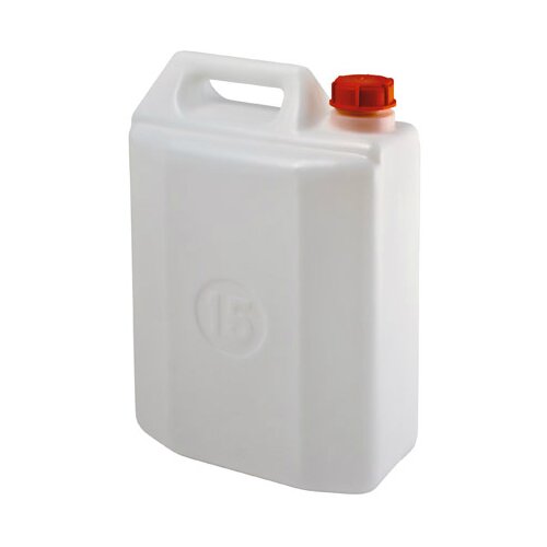  Kanister (15 l, plastičen, bel) Slike