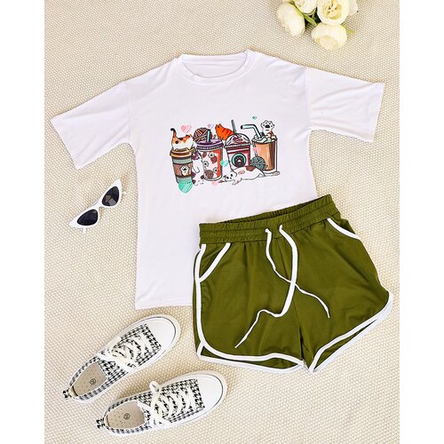 Resti Women's tracksuit set Cene