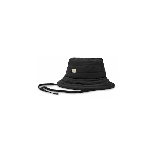 Tommy Jeans Klobuk Tjw Hype Consicous Bucket Hat AW0AW14432 Črna
