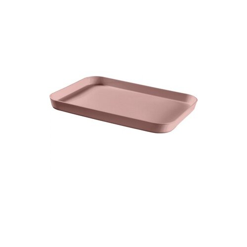 Curver Poslužavnik, essentials, pastel roze CU 00738-204 Slike