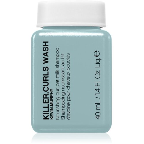 Kevin Murphy Killer Curls Wash hranilni šampon proti krepastim lasem 40 ml Cene