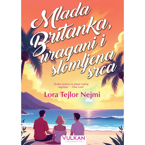  Mlada Britanka, uragani i slomljena srca Slike