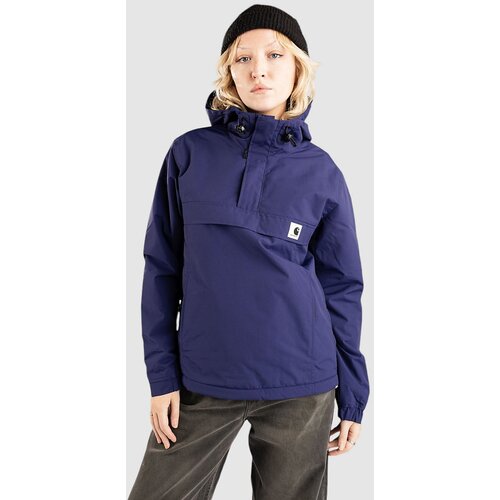 Carhartt WIP Nimbus Pullover Anorak aura Slike