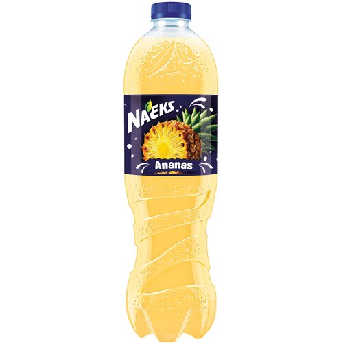 Na Eks Naeks Ananas Negazirani sok, 2l Cene