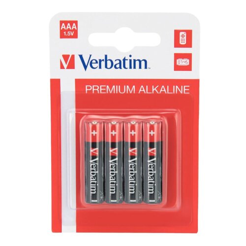 Verbatim BATERIJA VERBATIM AAA LR3 1/4 *SR Slike