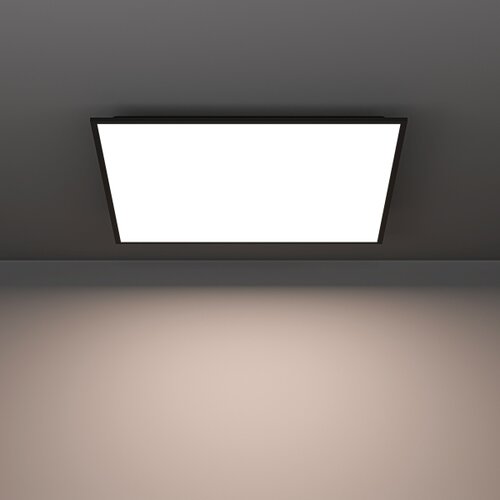 Eglo 901507-LED RGBW prigu&amp;scaron;iva nadgradni panel MORADILLO-Z LED/33W/230V 60x60cm crna Slike