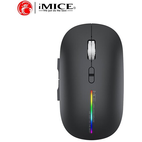  BEZICNI MIS G901 LED PUNJIVI I BLUETOOTH NECUJNI 2.4G IMICE CRNI Cijene