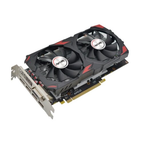 Afox afrx580-8192d5h3-v2 Radeon Rx580 8gb Svga Cene
