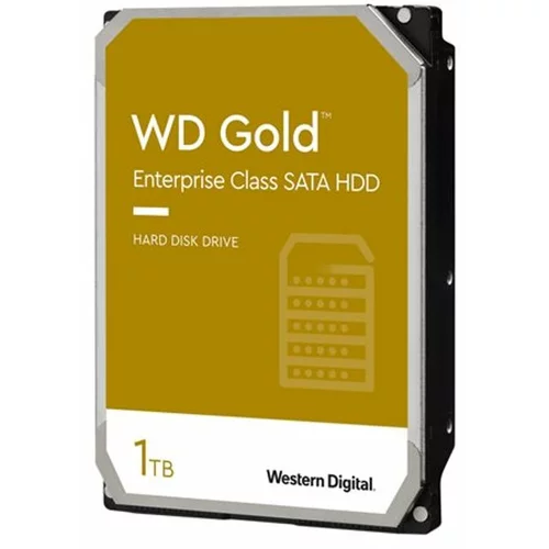 Western Digital WD Gold 1TB HDD sATA 6Gb/s 512n WD1005FBYZ