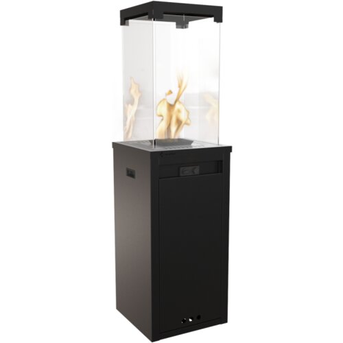 Kratki plinski grelec PATIO SLIM LIGHT G30/37MBAR - črna Cene