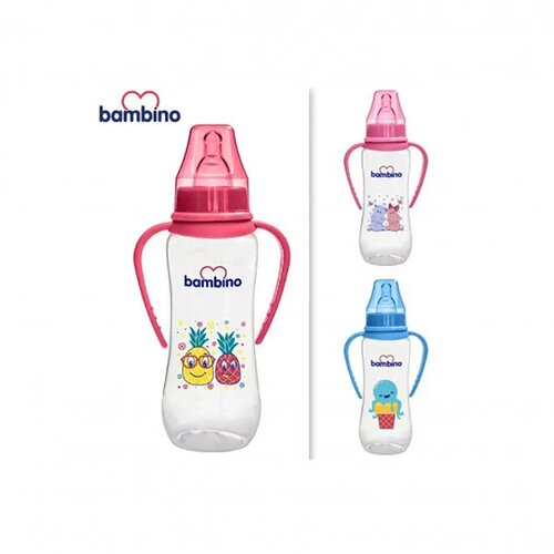 Bambino Boca Pvc Sa Ručkom 250Ml T066 Cijene