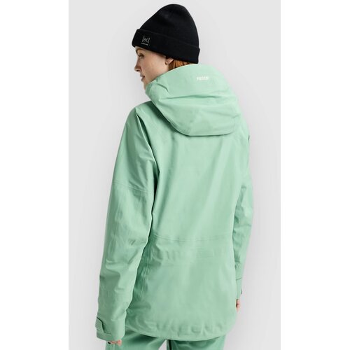 Burton AK Gore-Tex Kimmy 3L Jakna soft sage Slike