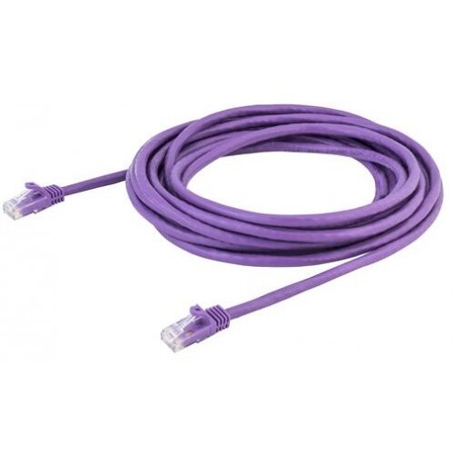 StarTech.com N6PATC5MPL kabel za umrežavanje Ljubičasto 5 m Cat6 U/UTP (UTP) Cene