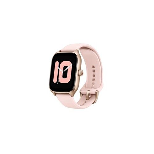Amazfit pametni sat GTS 4 Rosebud Pink Slike
