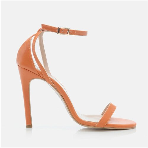 Hotiç Sandals - Orange - Stiletto Heels Slike