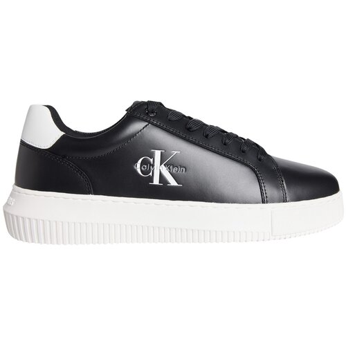 Calvin Klein Jeans Superge Chunky Cupsole Mono YM0YM01317 Črna Slike