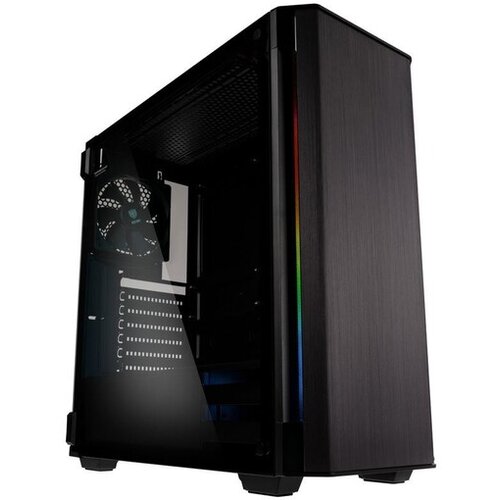Kolink Kući&amp;scaron;te MidiTower Kolink Refine RGB E-ATX - black Slike