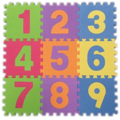  PODNE MEKANE PUZLE 9PCS 11/51485 Cene