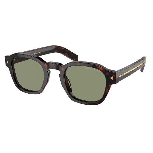 Prada PRA16S 17N20G Polarized M (49) Havana/Zelena Cene