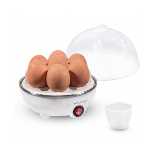 Esperanza (EKE001) Egg Master kuhalo za jaja, bijela Cijene
