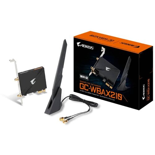Gigabyte GC-WBAX210 rev. 1.0 bluetooth + wireless card mrežna karta Cene