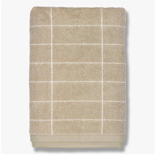 Mette Ditmer Denmark Bež bombažne brisače v kompletu 2 kos 40x60 cm Tile Stone - Mette Ditmer Denmark Cene